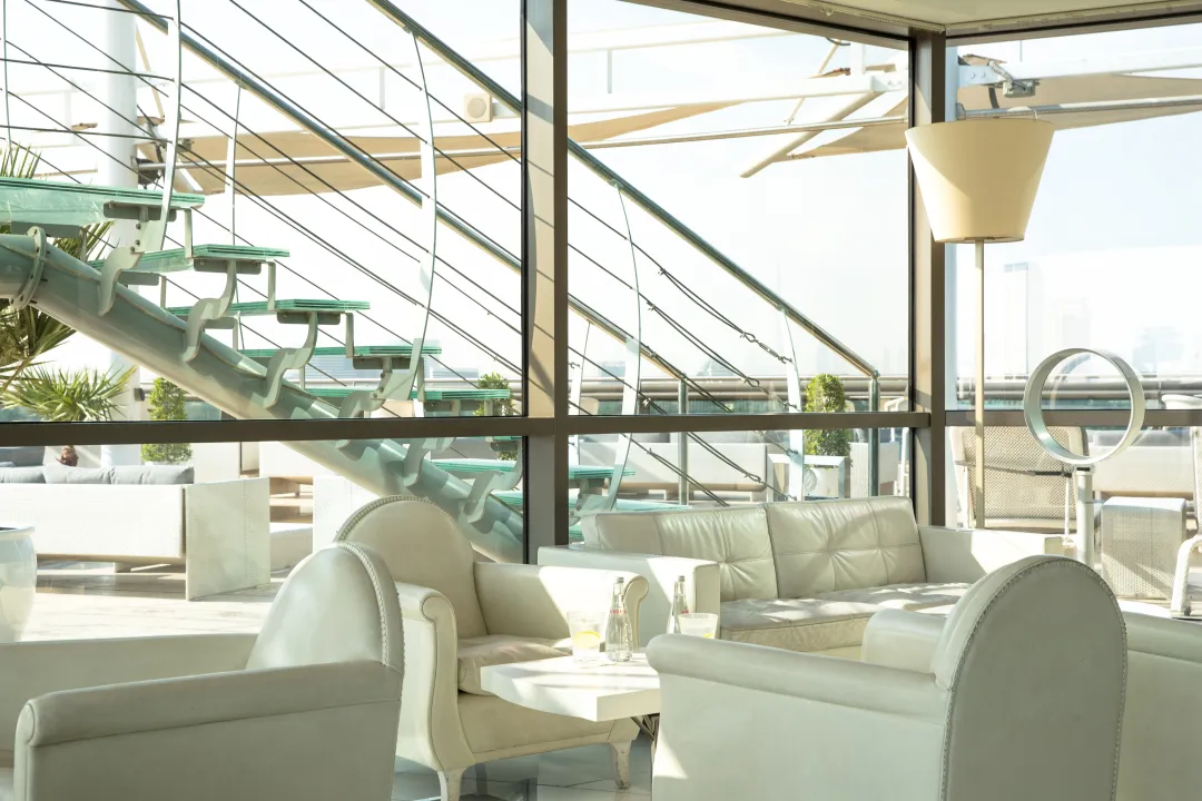 Jumeirah Creekside Hotel - Cuba Bar