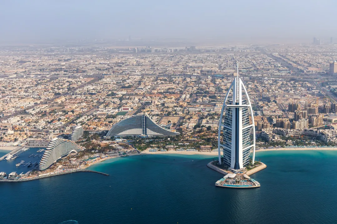 Jumeirah Burj Al Arab