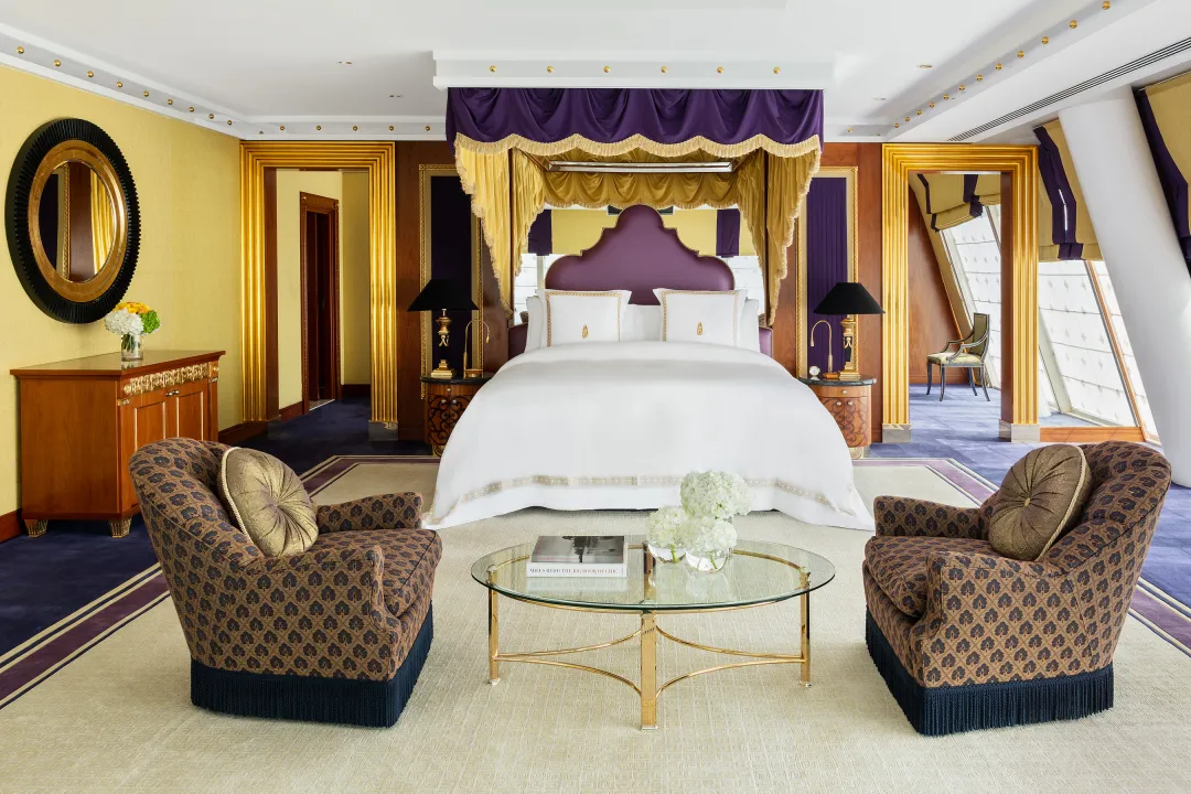Jumeirah Bujr Al Arab - Family suite