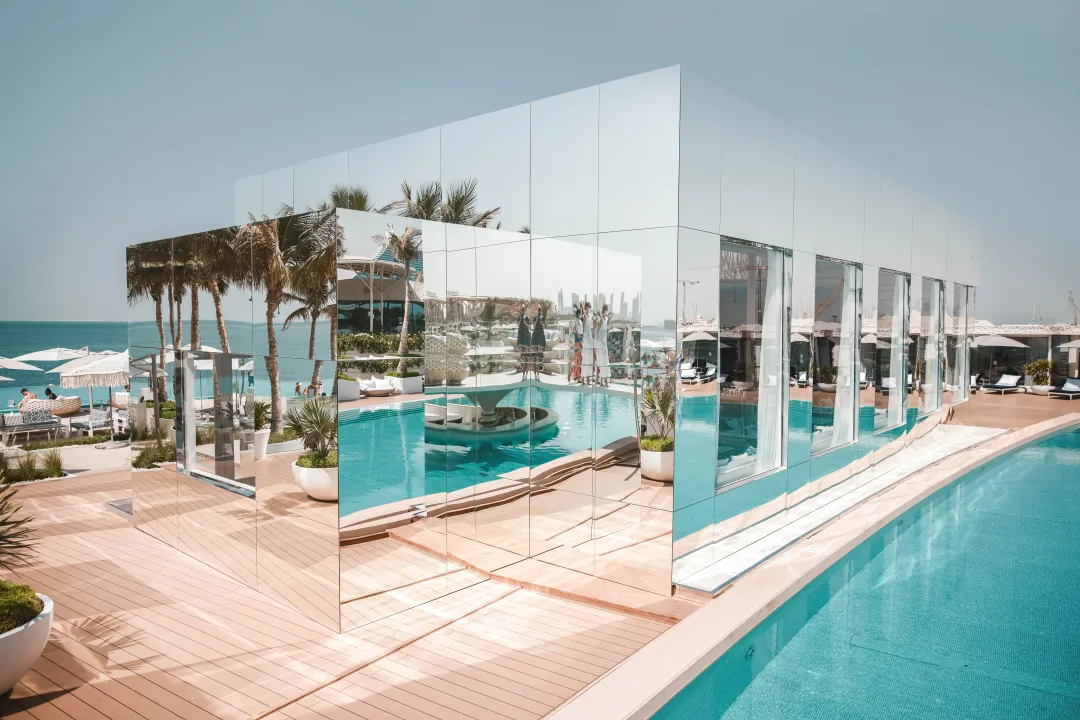 Jumeirah Bujr Al Arab - Sal Exterior