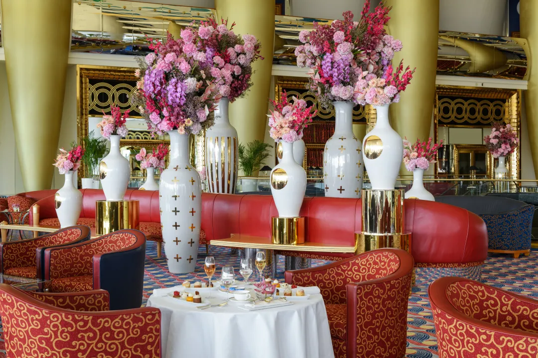 Jumeirah Bujr Al Arab - Sahn Eddar