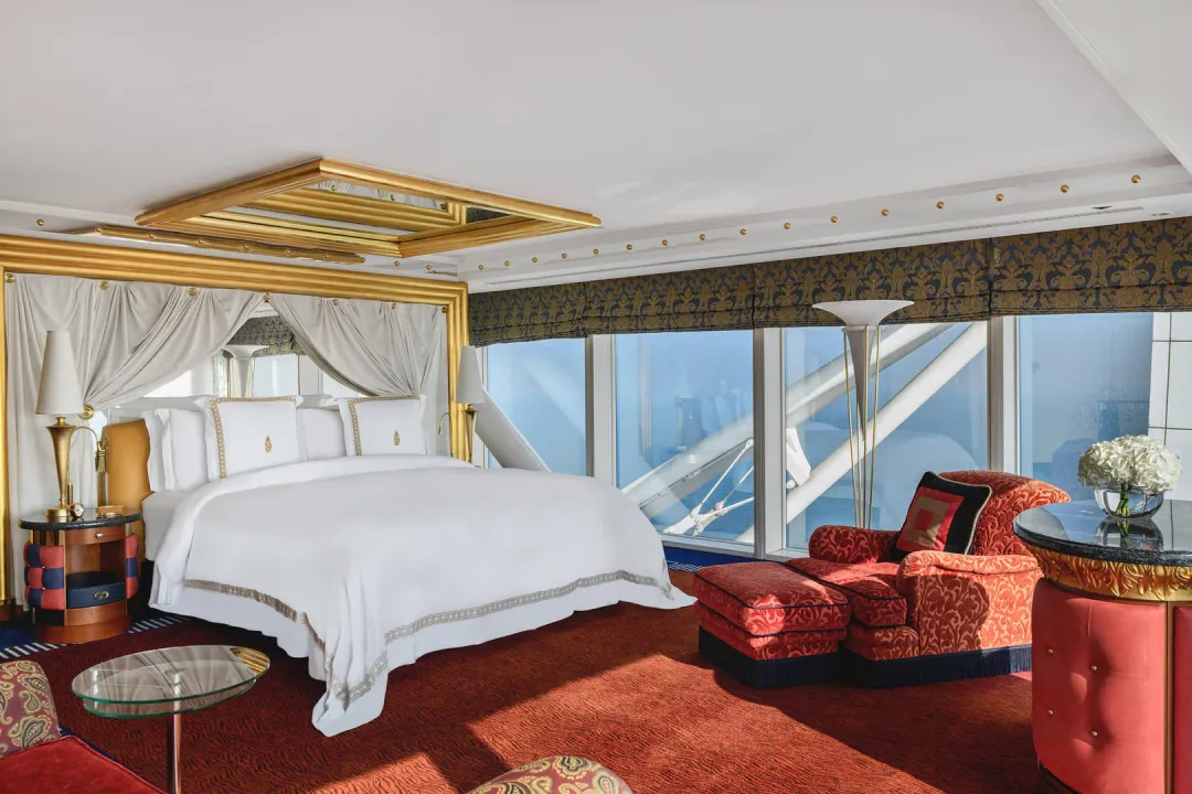 Burj-Al-Arab-Duplex-Panoramic-Suite-Bedroom