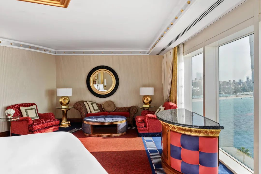 Burj-Al-Arab-Duplex-Two-Bedroom-Suite-Second-Bedroom