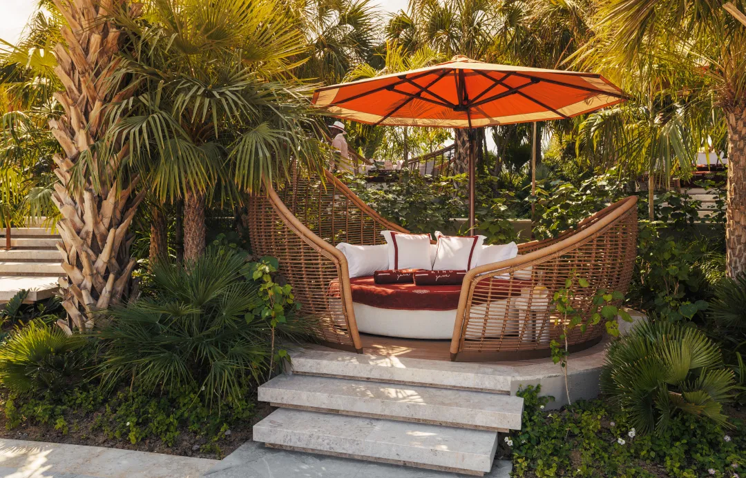 Jumeirah Marsa Al Arab_Kinugawa Adult Pool_Cabana_1