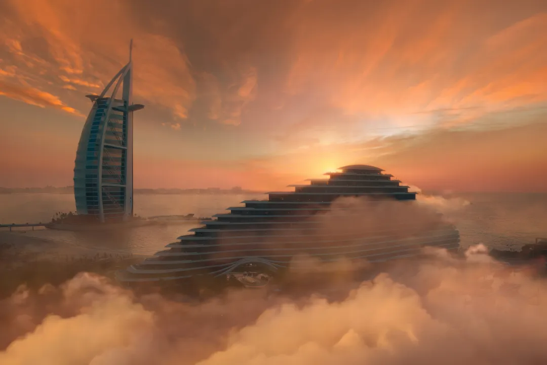 Jumeirah Marsa Al Arab Hero Shot_HighRes