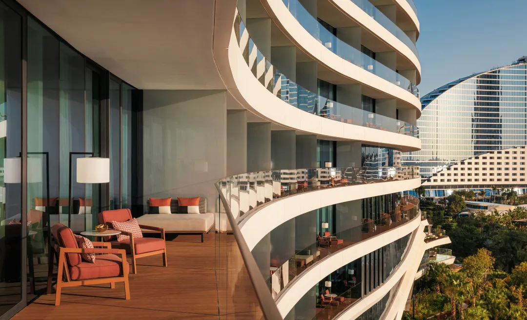 Jumeirah Marsa Al Arab_Ocean Deluxe Suite_Terrace_1