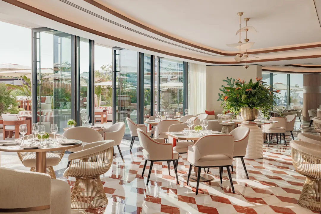 Jumeirah Marsa Al Arab_Commodore Club