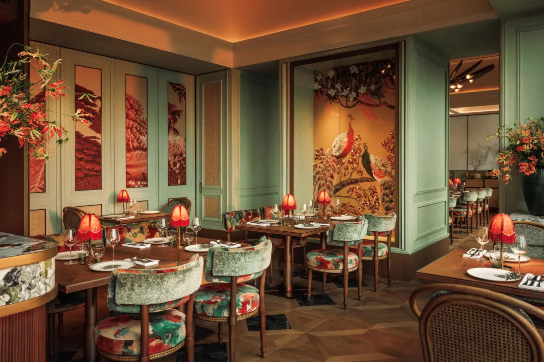 Jumeirah Marsa Al Arab_The Bombay Club_Interior