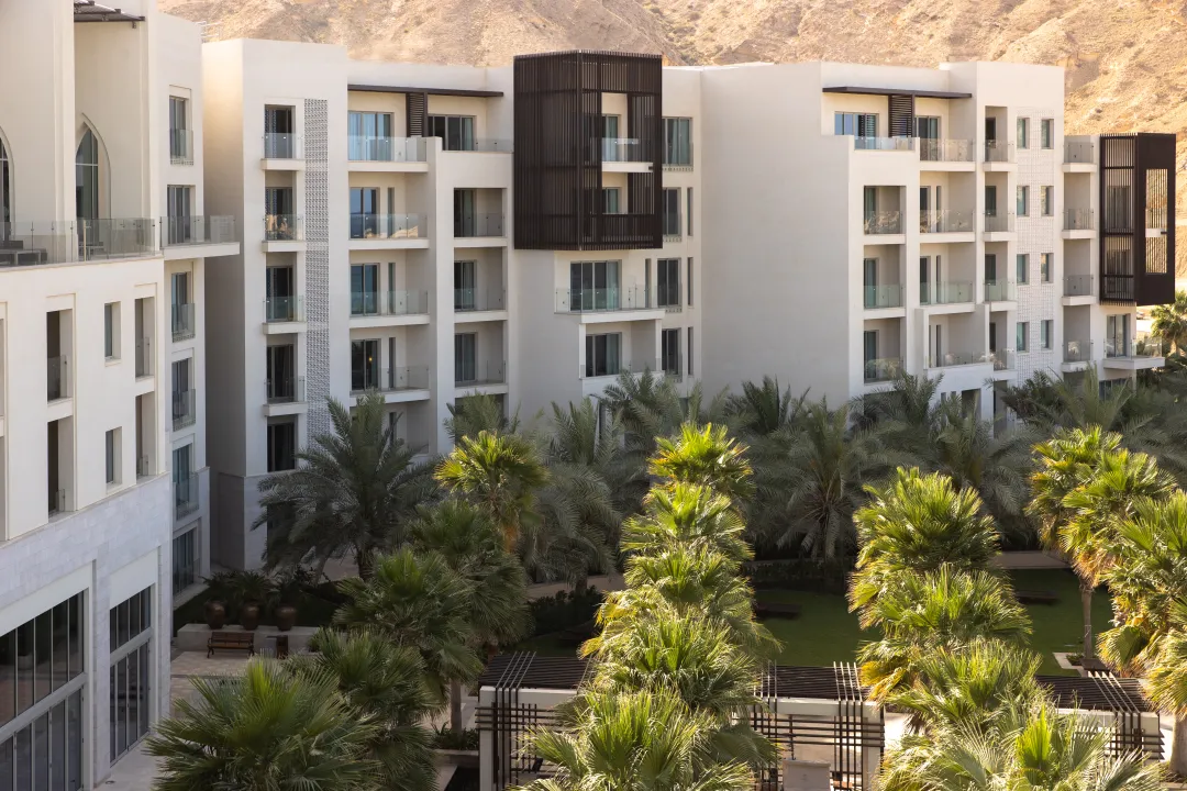 Jumeirah Muscat Bay - Exterior 