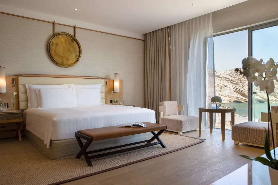 Jumeirah Muscat Bay - Junior One Bedroom Suite 