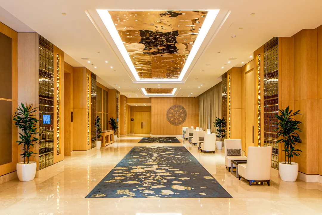 Jumeirah Muscat Bay - Pearl Ballroom 
