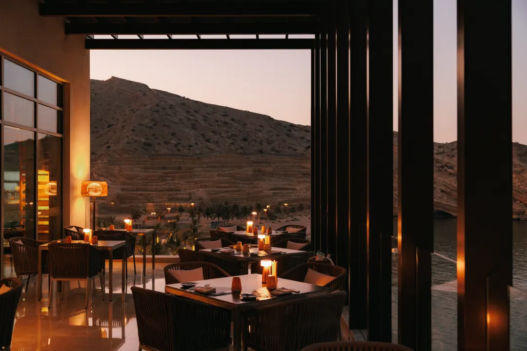 Jumeirah Muscat Bay - Brezza Interior