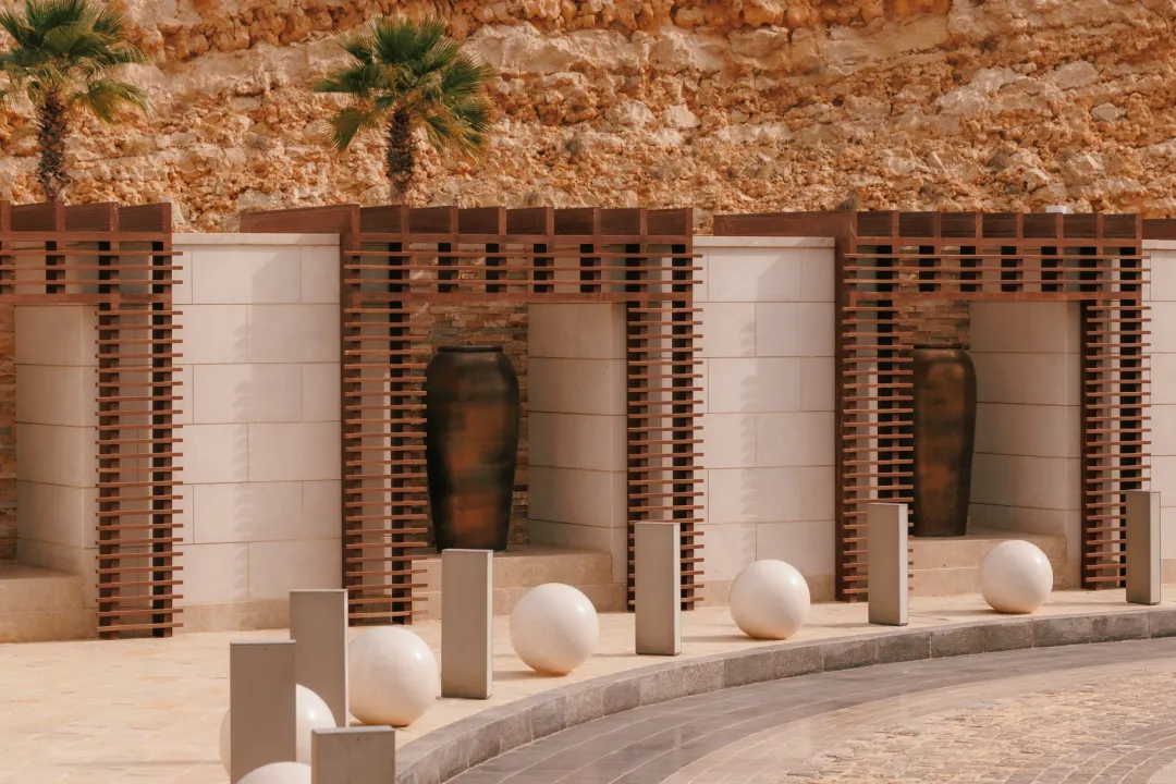 Jumeirah Muscat Bay - Spa 