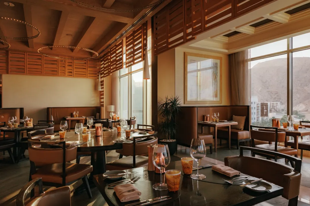 Jumeirah Muscat Bay - Brezza Interior