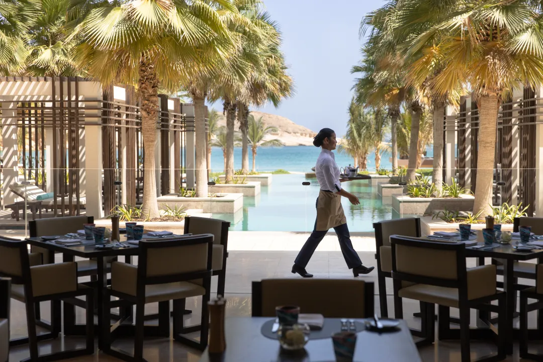 Jumeirah Muscat Bay - Peridot - Pool View