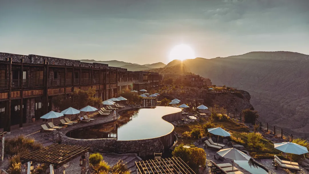 Alila-Jabal-Akdhar-Infinity-Pool