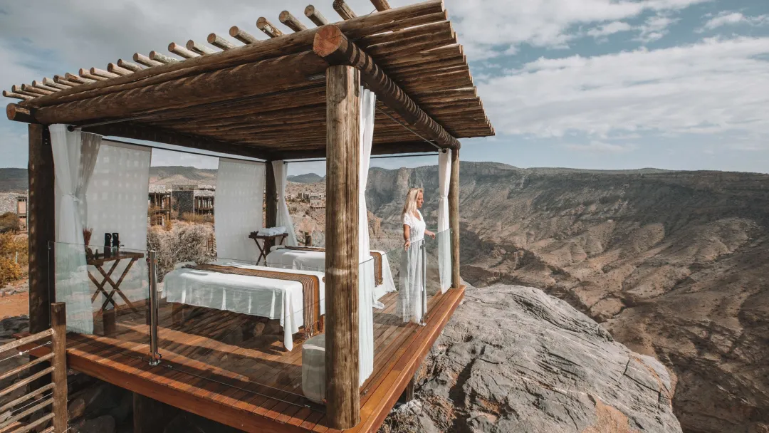 Alila-Jabal-Akdhar-Yoga-Deck