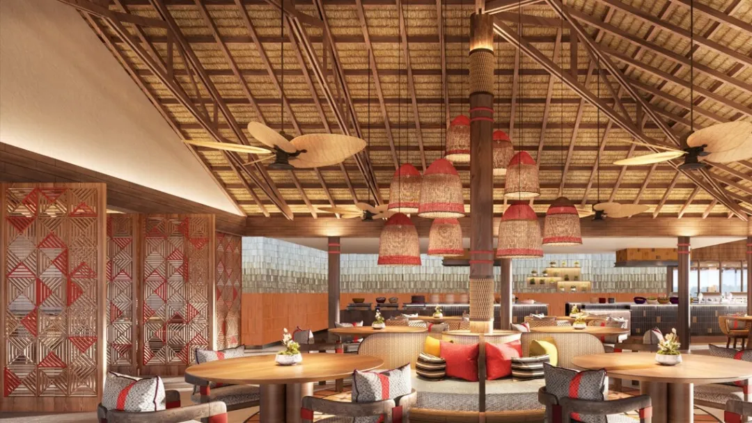 NH Collection Reethi Beach - Jumla Restaurant