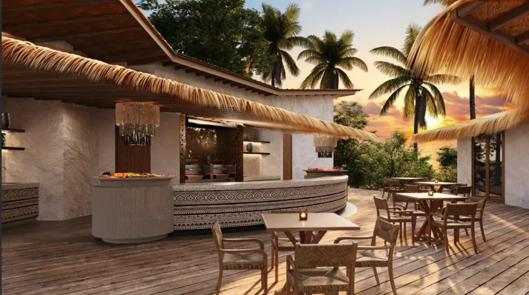 NH Collection Reethi Beach -Alifaan Restaurant