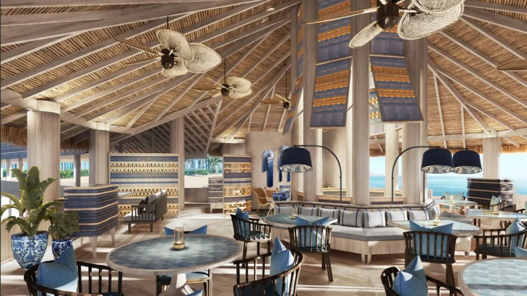 NH Collection Reethi Beach -Kaiyo Restaurant
