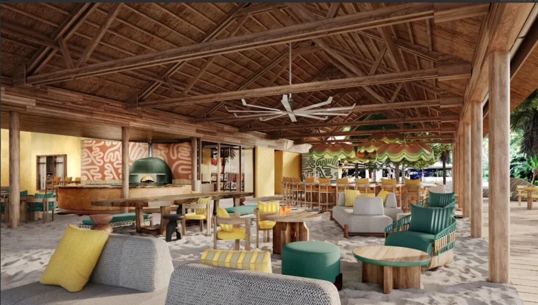 NH Collection Reethi Beach -Madumaithiri Restaurant