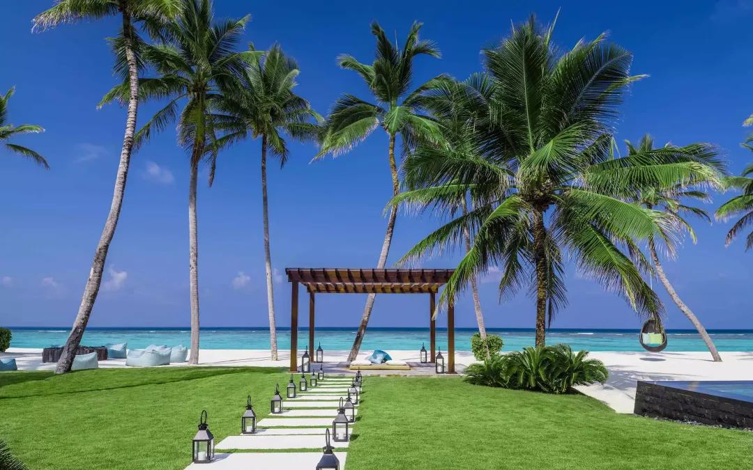 One&Only Reethi Rah - Bath to Beach