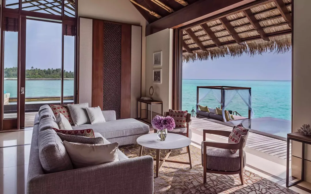 One&Only Reethi Rah - Grand Water Villa with Pool