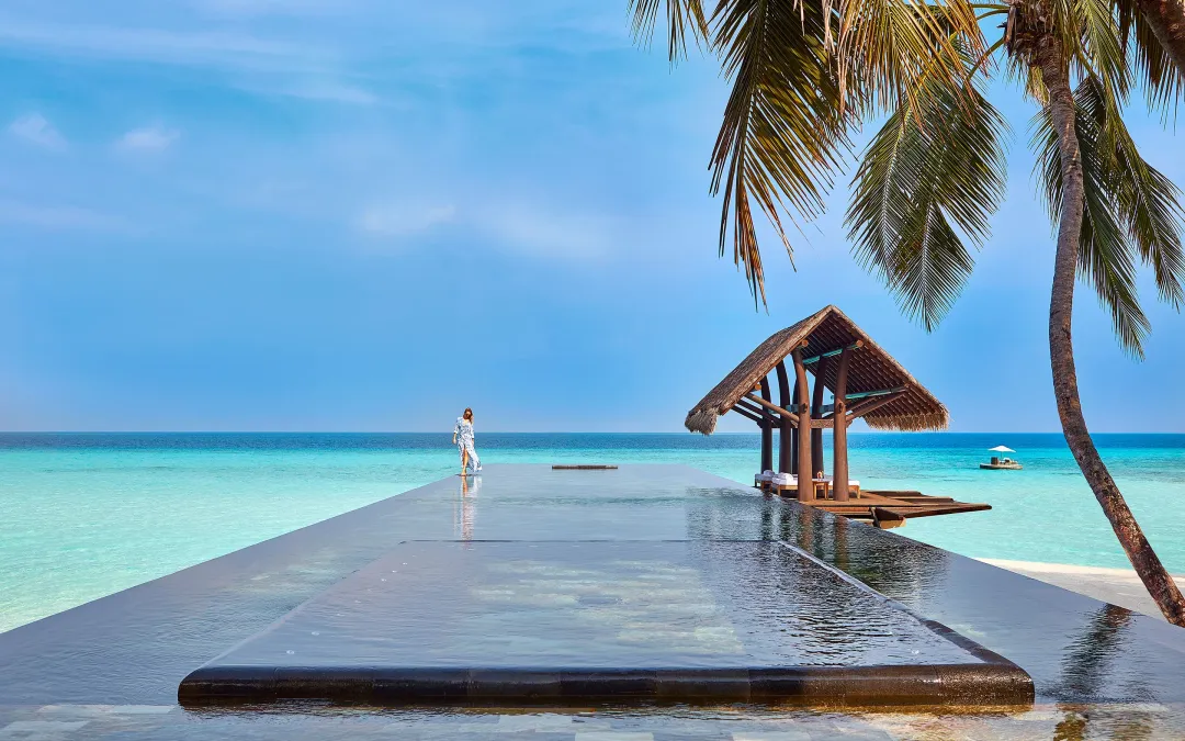 One&Only Reethi Rah - Infinity Pool