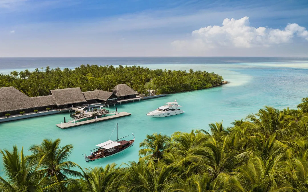One&Only Reethi Rah - Jetty