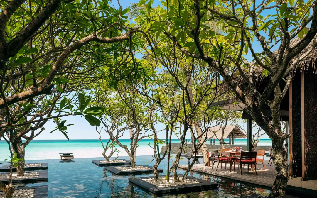 One&Only Reethi Rah -Bar