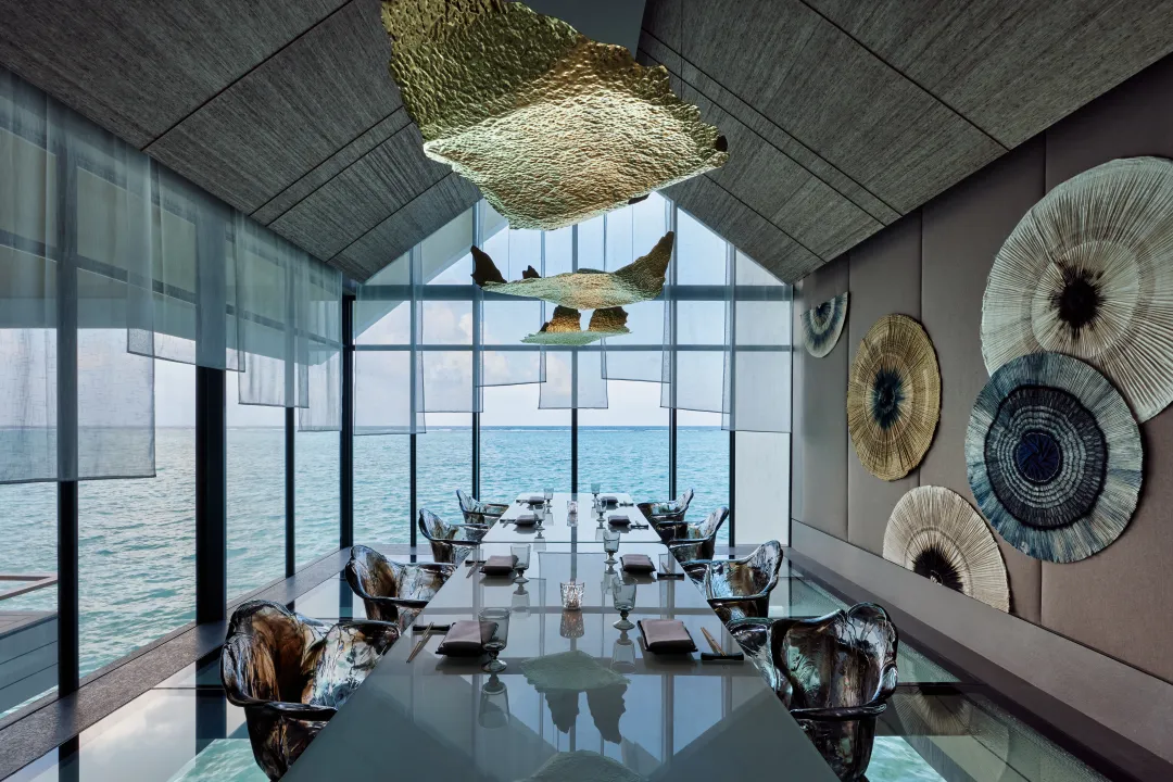 One&Only Reethi Rah -Private Dining
