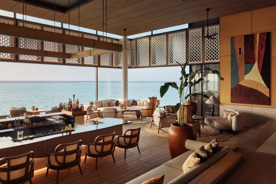 One and Only Reethi Rah - Restaurant - Tapasake