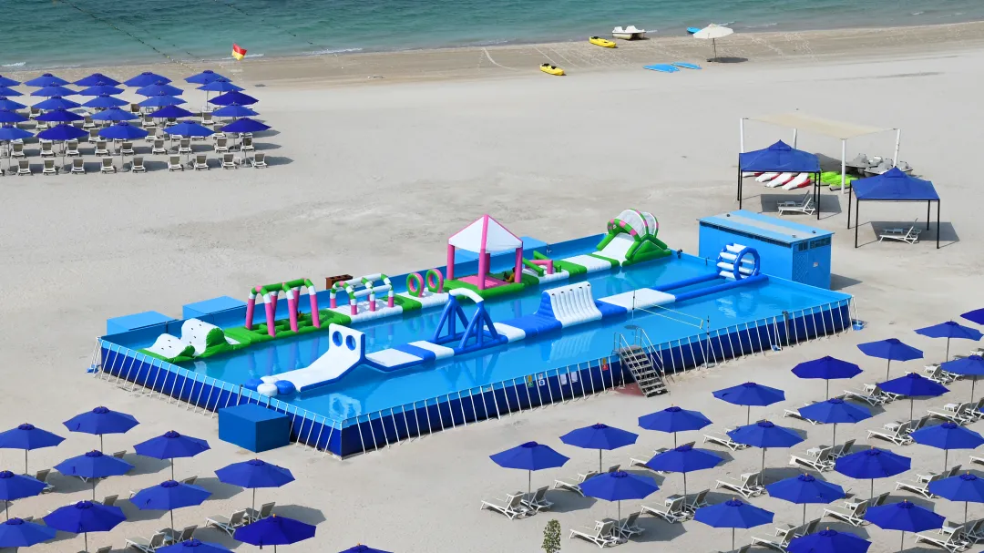Centara Mirag Resort Dubai - Activity Pool