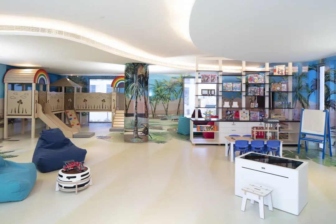 Centara Mirag Resort Dubai - Kids Camp