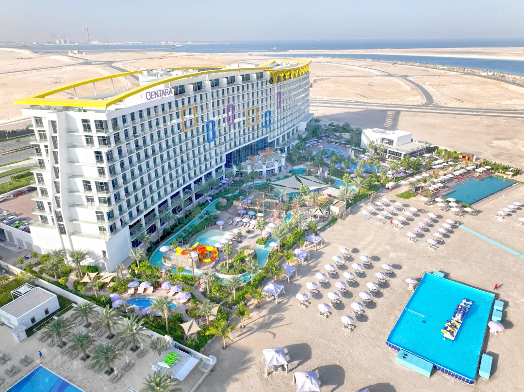 Centara Mirage Beach Resort Dubai