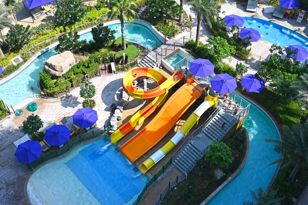 Centara Mirag Resort Dubai - Waterpark
