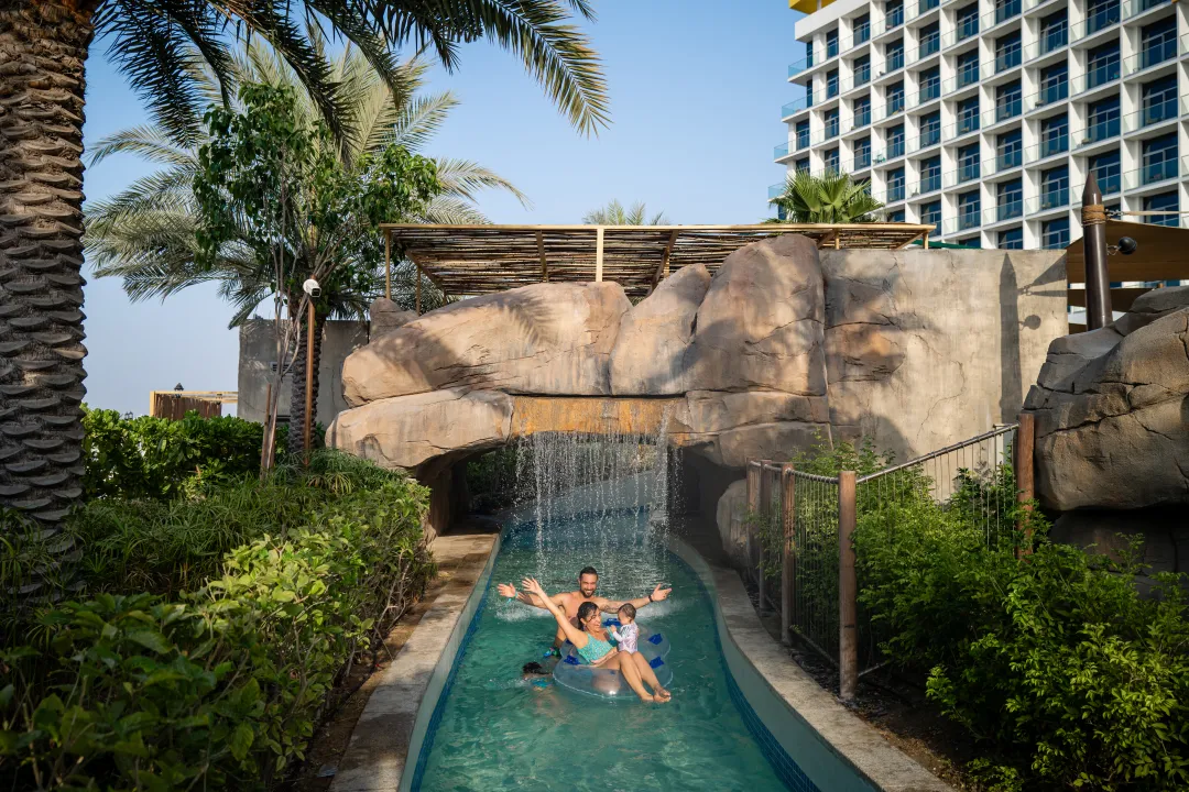 Centara Mirag Resort Dubai - Lazy River
