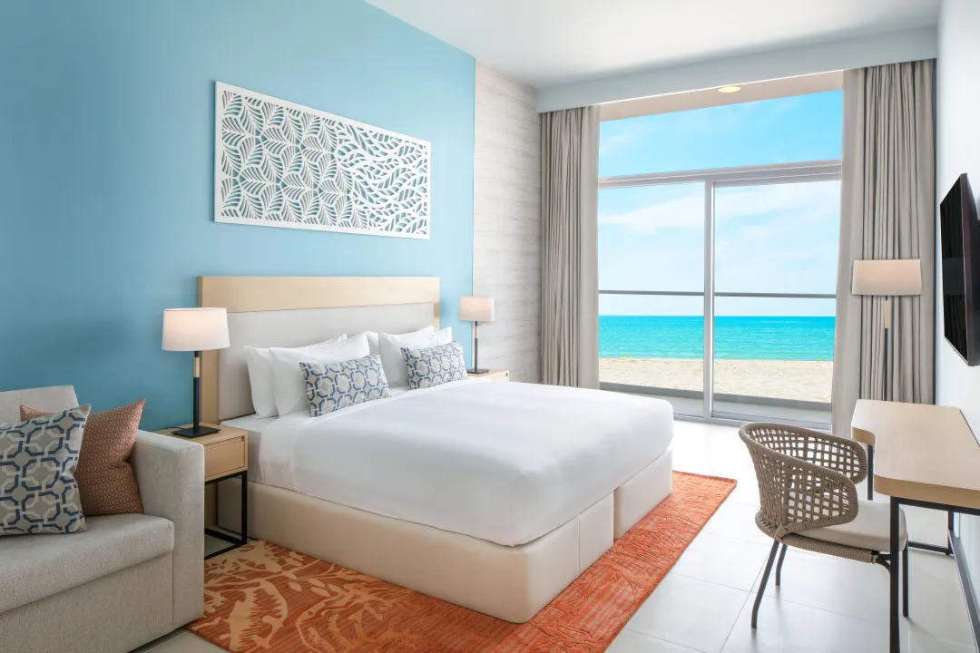 Centara Mirag Resort Dubai - Superior Sea View Room