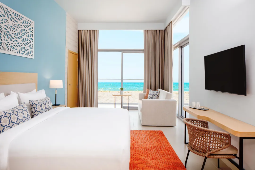 Centara Mirag Resort Dubai - Superior Room - Panoramic Sea View