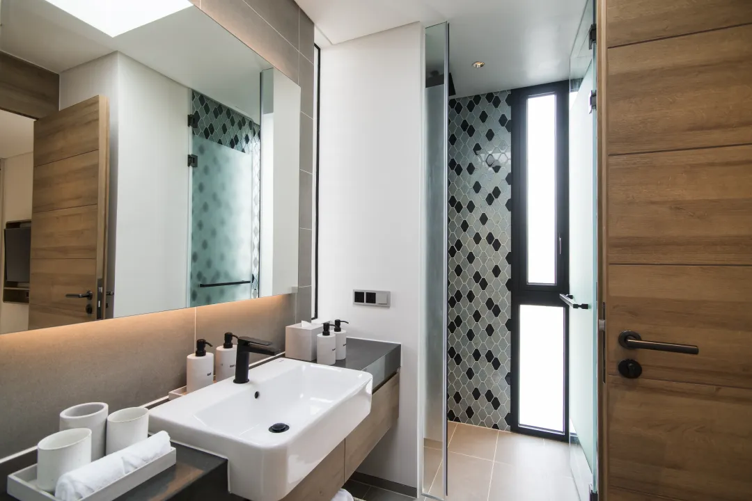 Three Bedroom Pool Villa - Bathroom