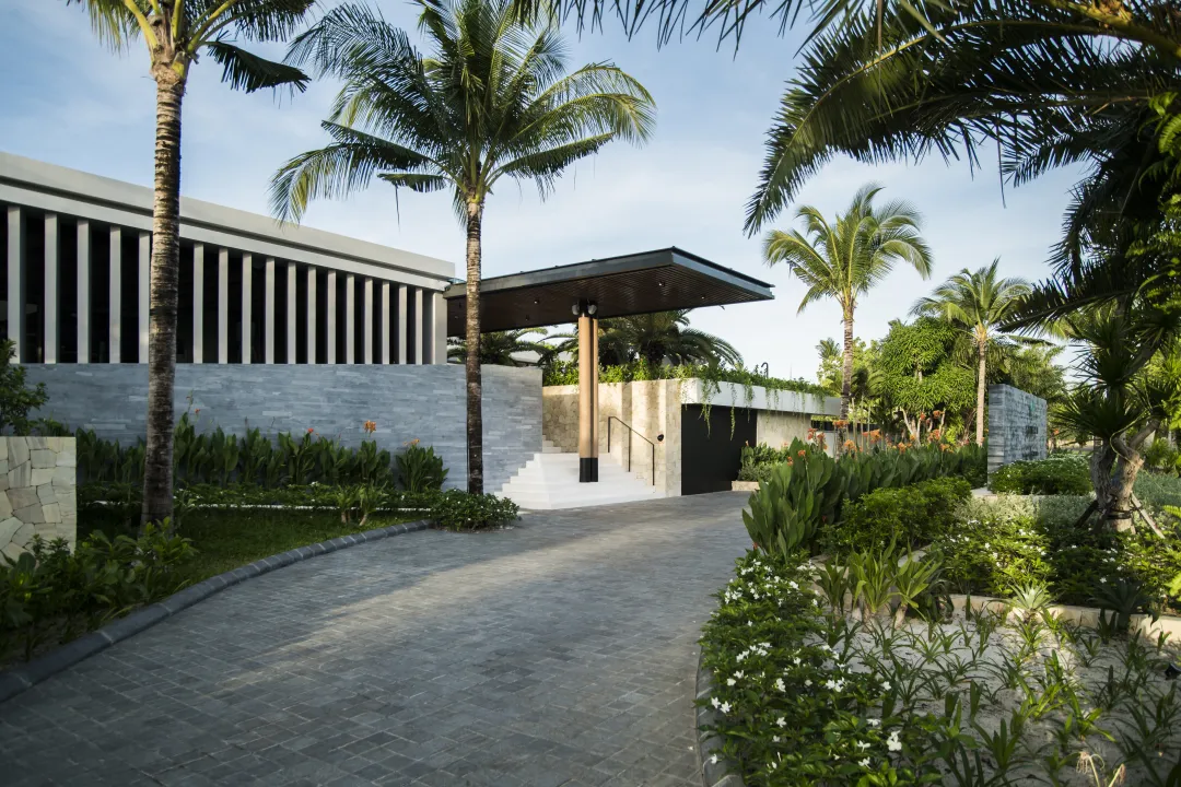 Sailing Club Signature Resort - Resort View