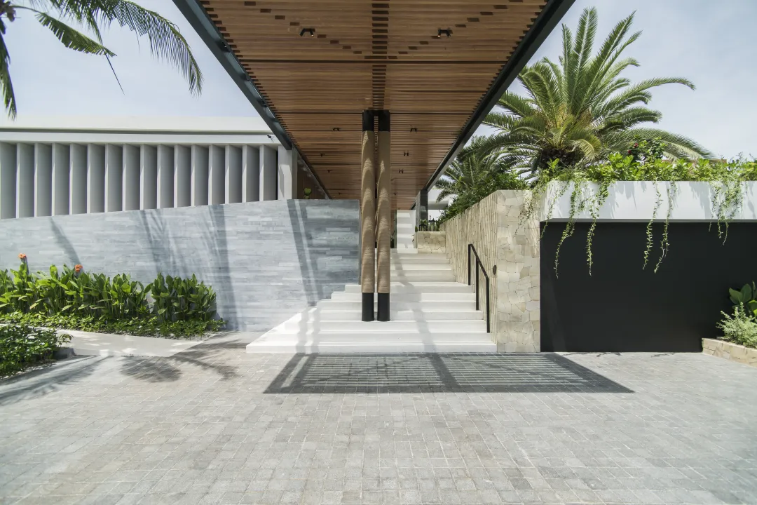 Sailing Club Signature Resort - Reception Aeria