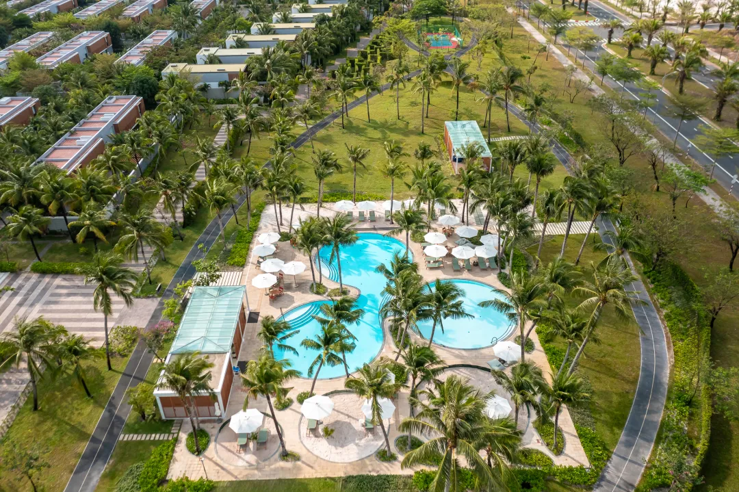 Soul bontique - Pool View