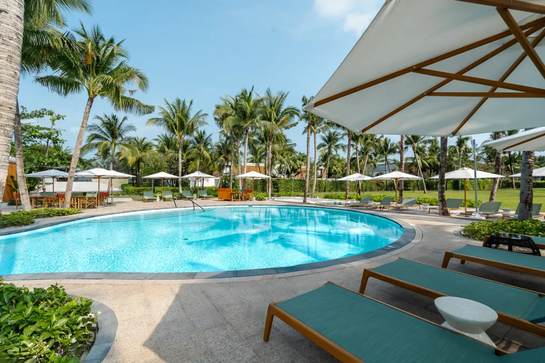 Soul bontique - Pool Lounge