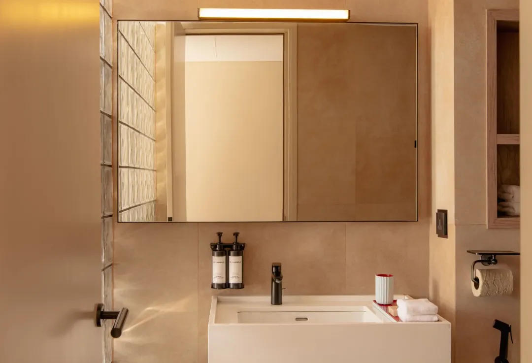 Soul Deluxe - Bathroom