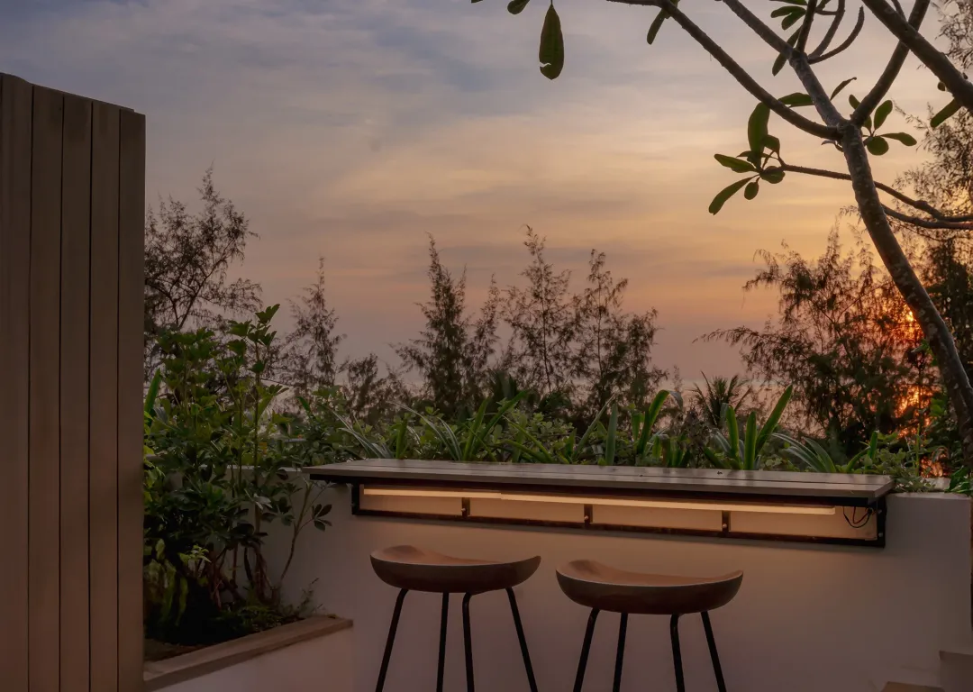 Soul Classic Terrace -Terrace Sunset View