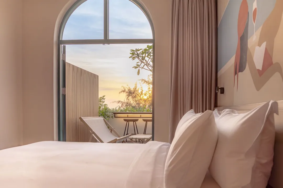 Soul Classic Terrace - Bedroom