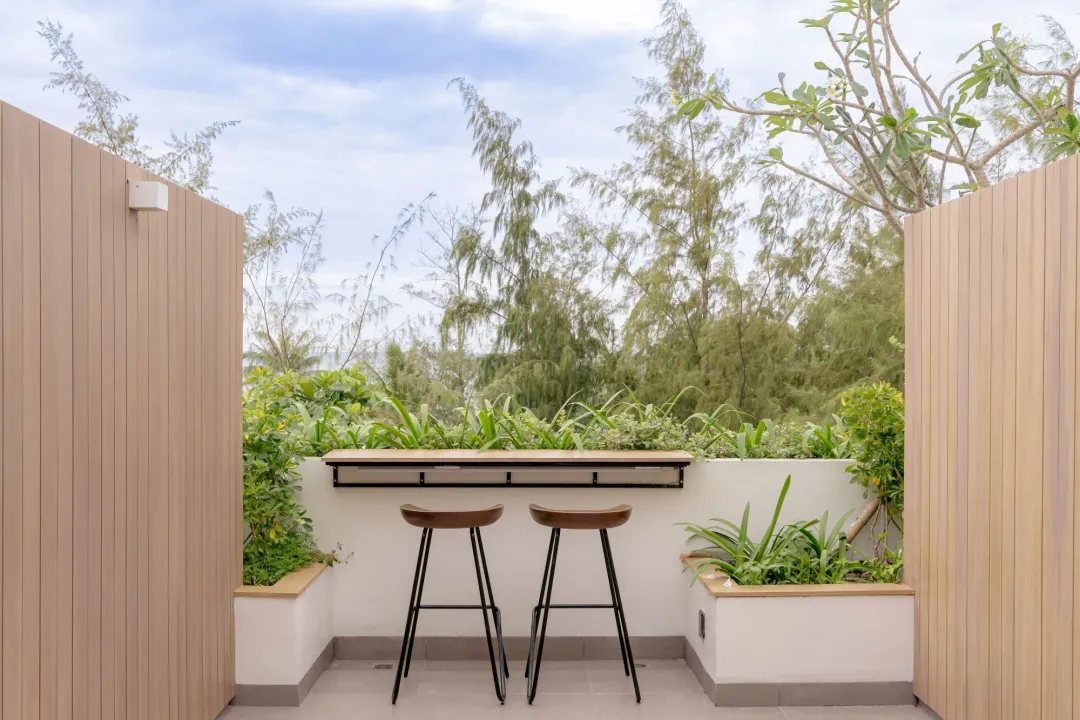 Soul Deluxe Terrace - Terrace View