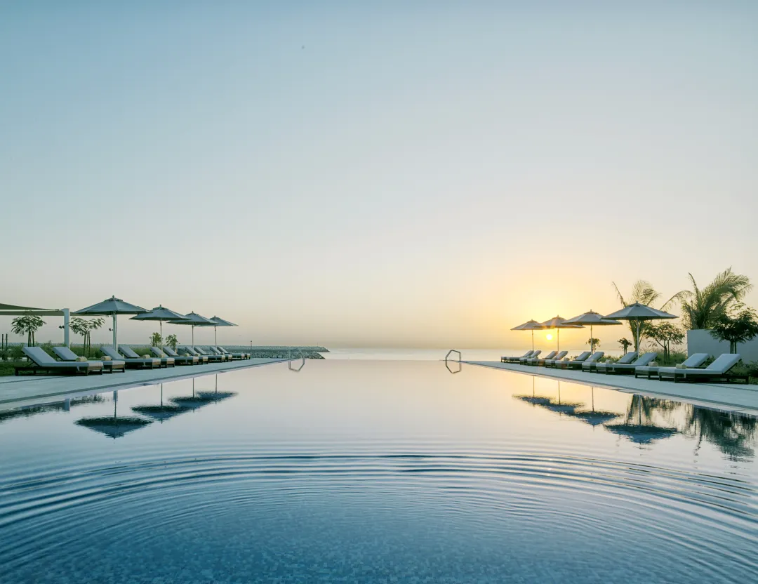 Kempinski Hotel Muscat