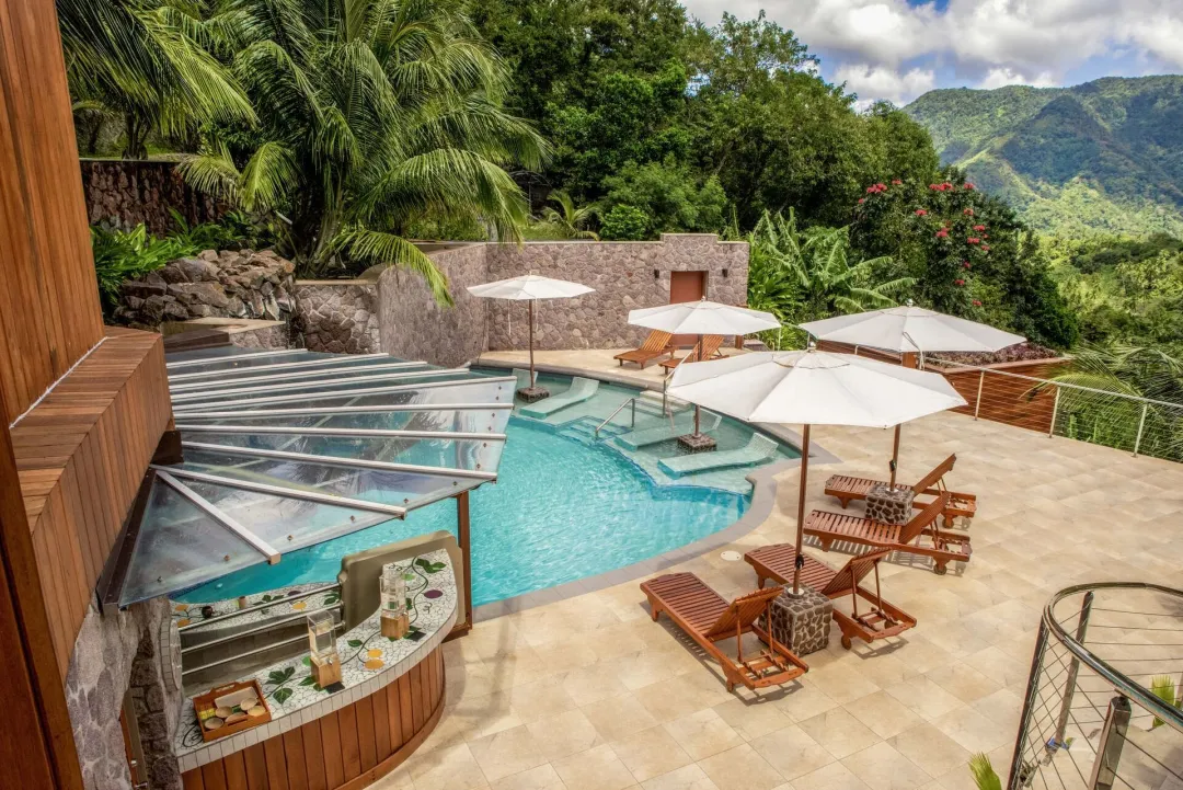 Ladera Resort -Main Pool